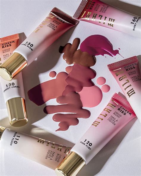 Milani Cheek Kiss Liquid Blush Review & Swatches » All In The Blush