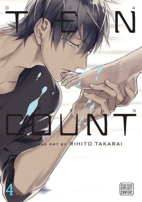 Ten Count, Vol. 4 | Book by Rihito Takarai | Official Publisher Page