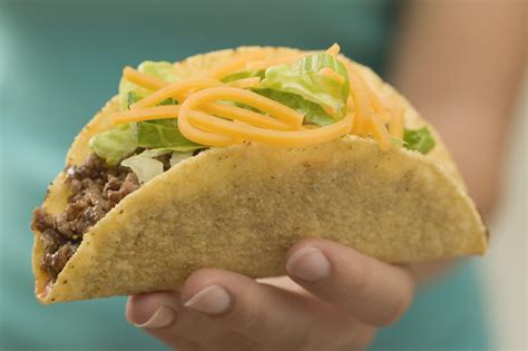 Taco Bell Nutrition Facts, Menu Choices and Calories