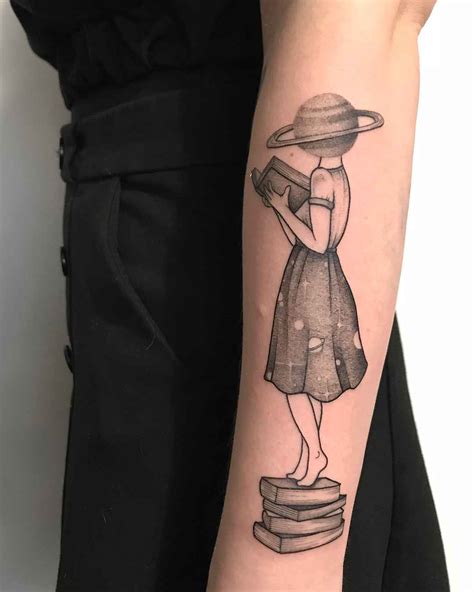 Metaphorical tattoos by Anna Neudecker | iNKPPL