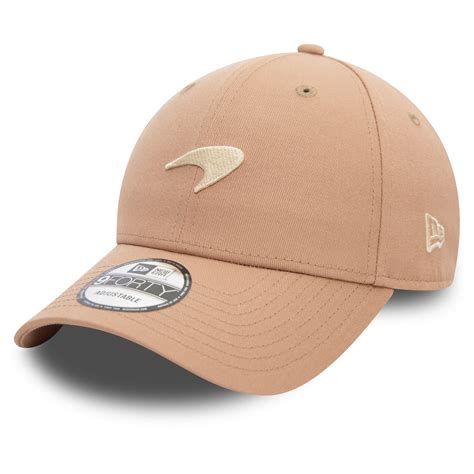 mclaren  era forty cap pink