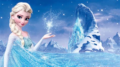 Elsa Wallpapers - Top Free Elsa Backgrounds - WallpaperAccess