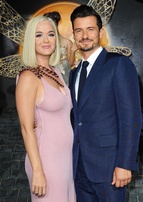 Orlando Bloom and Katy Perry's Relationship Timeline | In Touch Weekly