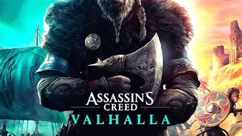 Анонсировали Assassin's Creed Valhalla: трейлер игры, ВИКИНГИ и ...
