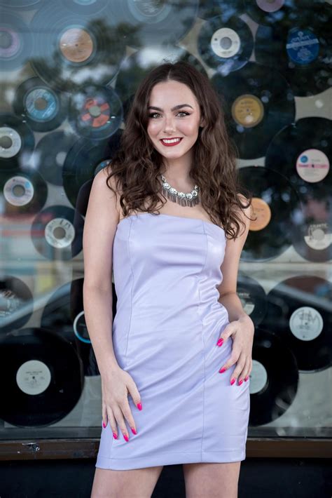 Maggie | A Future Broadway Star — Amanda Photography