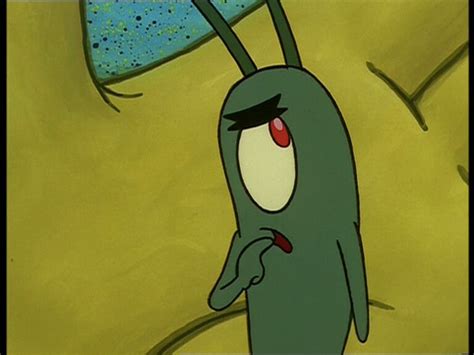 Plankton! | Spongebob memes, Plankton spongebob, Plankton