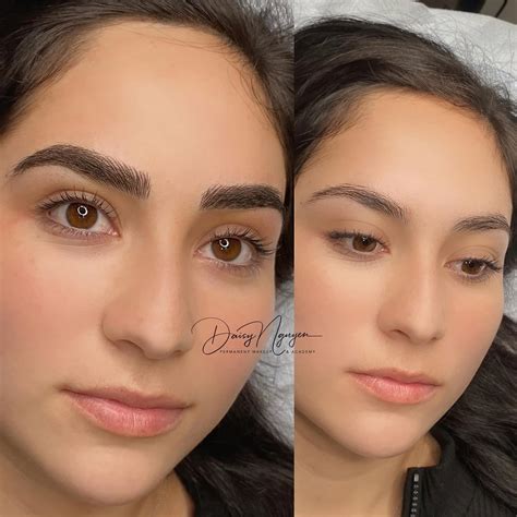 Daisy Permanent Makeup & Academy - Brows can speak louder than words