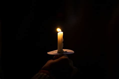 Candlelight Prayer Vigil - Resurrection United Methodist Church of Hastings