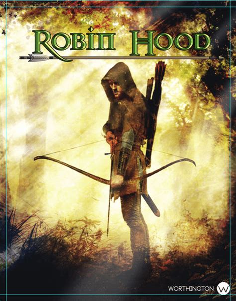 Robin Hood | Board Game | BoardGameGeek