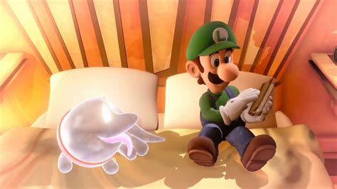 luigis mansion  details emerge    interview nintendo wire