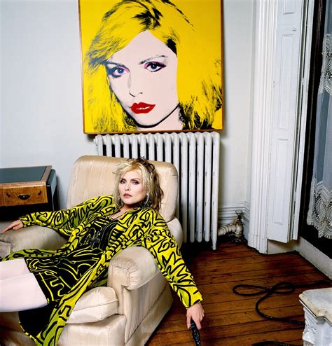 Punk Princess: 'Devastatingly Sexy' Portraits of Debbie Harry 1977 to