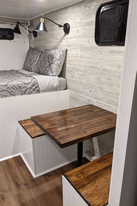 Cargo trailer camper conversion – Artofit