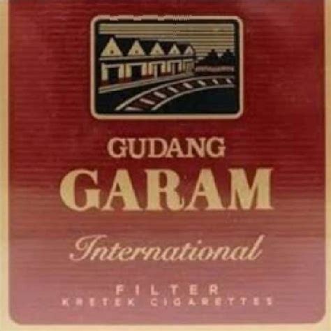 jual rokok gudang garam filter  slop  seller bosmart cempaka putih