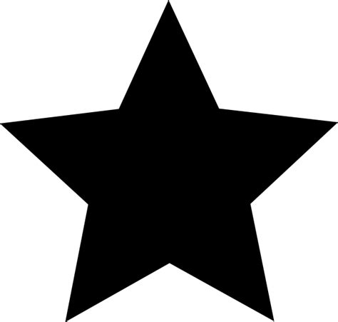 Star Vector Png - ClipArt Best