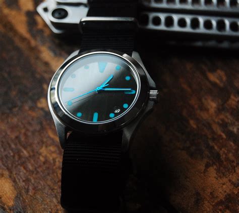 [Seiko] Black mother of pearl. : r/Watches