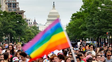 House Passes Bill to Protect the Right to Same-Sex Marriage - The New