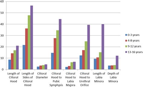 study  clitoral hood anatomy   pediatric population journal