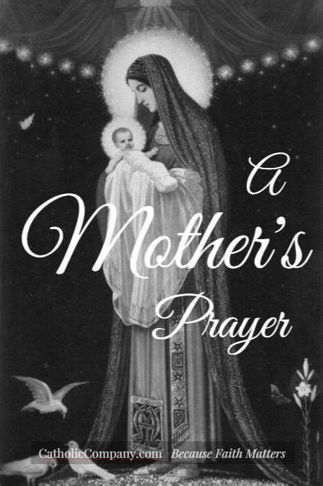 A Mother's Prayer for Her Children - The Catholic Company®
