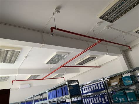 Đầu phun xả khí fm200