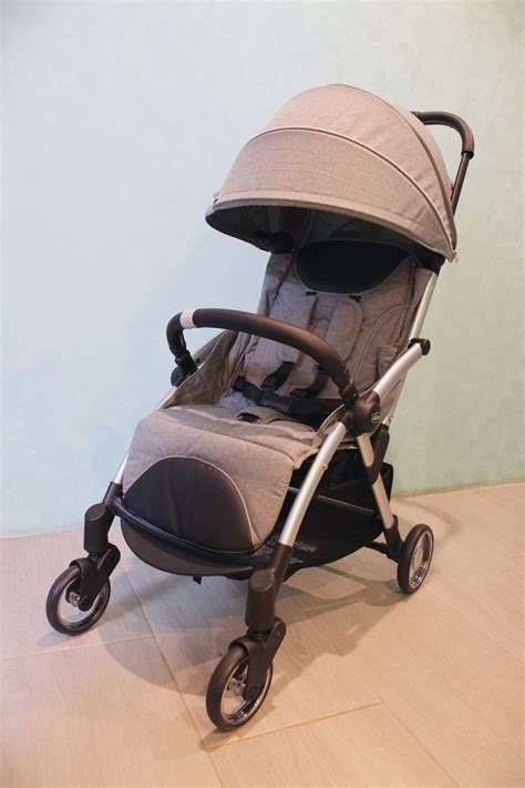 Прогулочная коляска Chicco Goody | отзывы