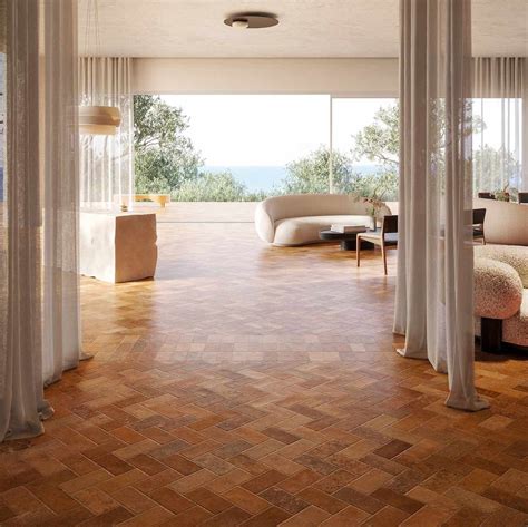 Terracotta Look Tiles for Floors & Walls – Indoor & Outdoor