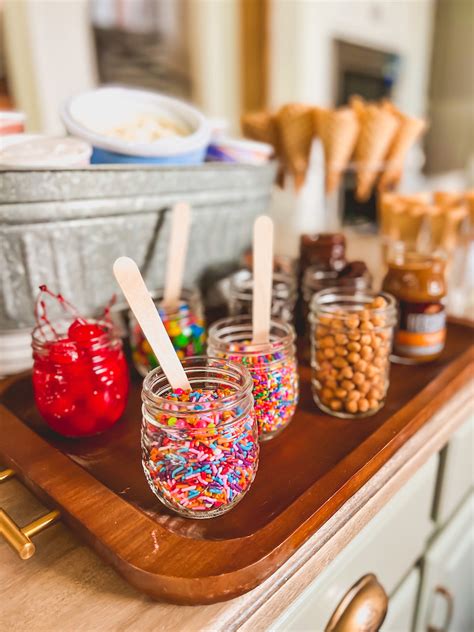 How To Create An Ice Cream Sundae Bar at Isaac Macquarie blog
