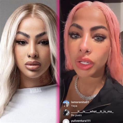 yailin la mas viral nude 10