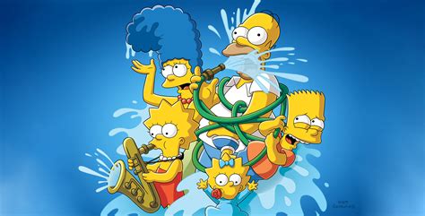Bart Simpson, Lisa Simpson, The Simpsons, Homer Simpson, Marge Simpson