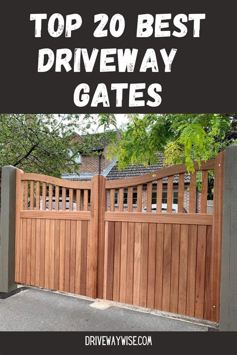 Compound wall gate design – Artofit