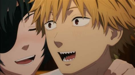 hilarious denji moments  chainsaw man deltias gaming