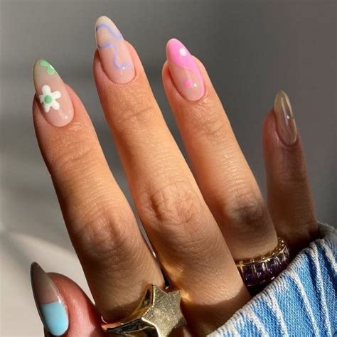 Uñas para primavera verano 2023: ¡Ficha estas ideas y arrasa con tus uñas!