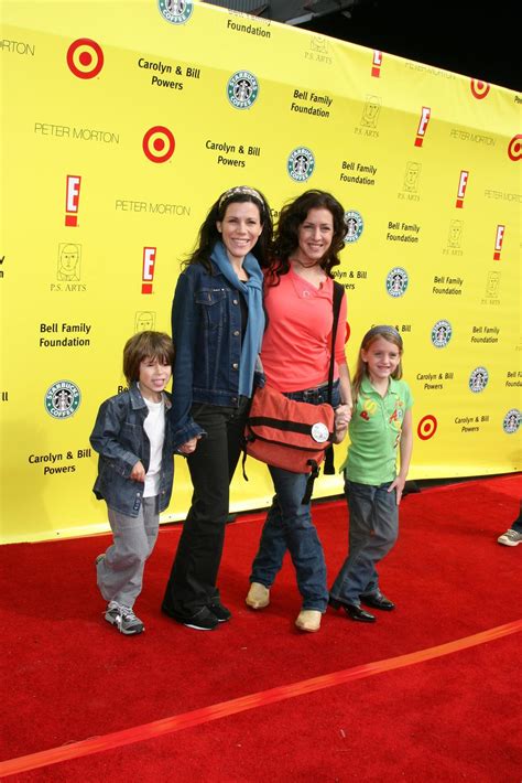 Tricia Leigh Fisher Son Joely Fisher SkylarPS Arts Express Yourself