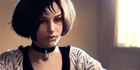 ArtStation - Mathilda