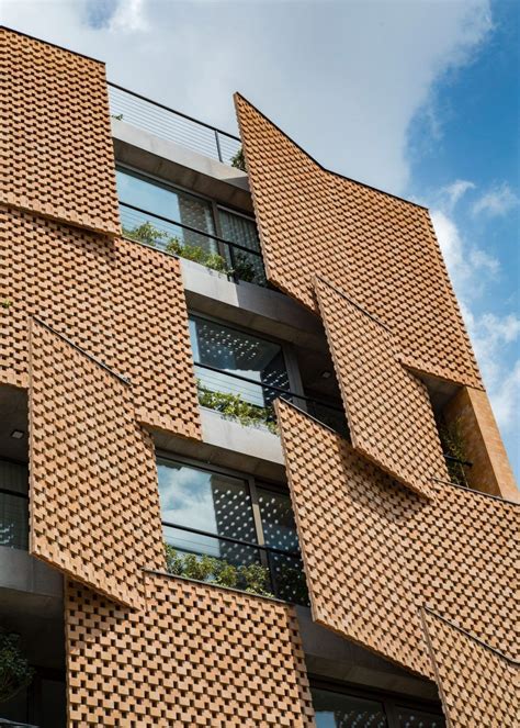 architectural design building facades