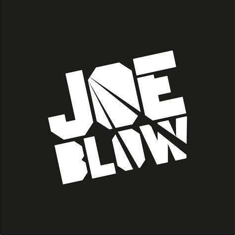 Joe blow