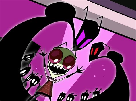 invader zim wallpapers top  invader zim backgrounds wallpaperaccess