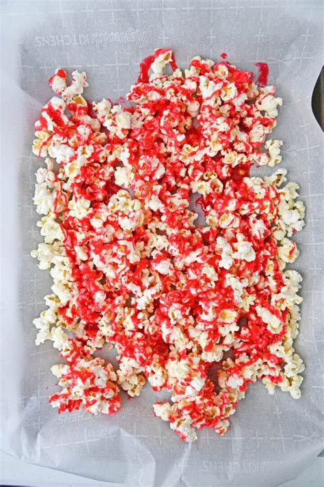 Strawberry Popcorn Recipe - Fun Money Mom