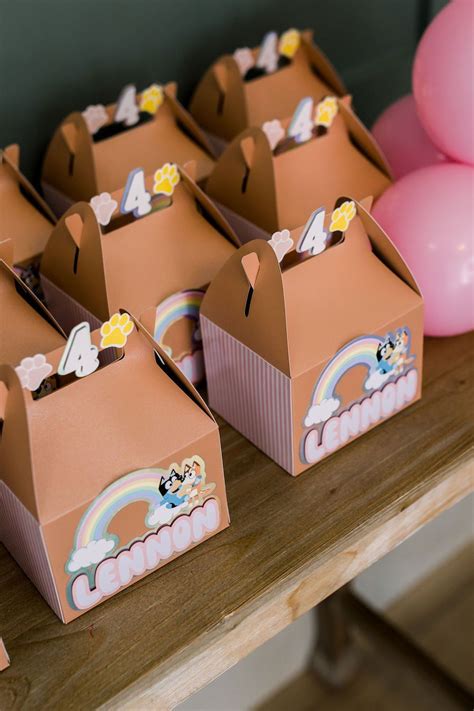 25+ *Amazing* Bluey Birthday Party Ideas (Your Kids Will Obsess Over ...