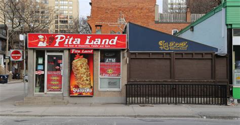 Pita Land (Gerrard East) - blogTO - Toronto
