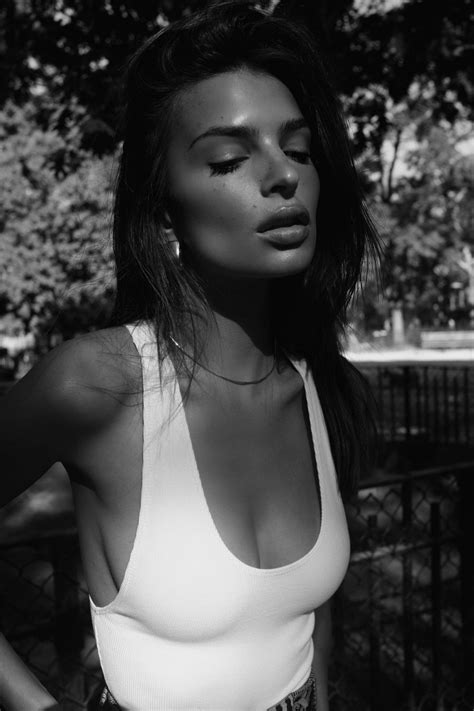 Emily Ratajkowski - Social Media 10/01/2019 • CelebMafia
