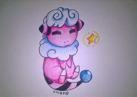 Pokemon - Flaaffy by sin-pai on DeviantArt