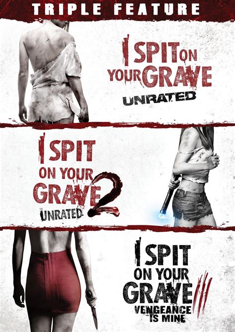 I Spit on Your Grave DVD Release Date February 8, 2011