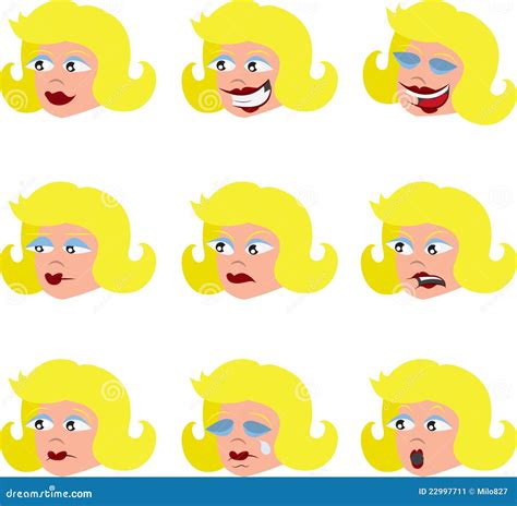 Spitting Girl, Illustration | CartoonDealer.com #91484286