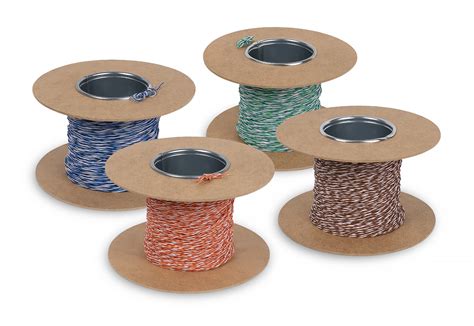 Cabeus UTP-1P-Cat.5e-SOLID-CROSS-100-BR (Jumper Wire) Кроссировочная ...