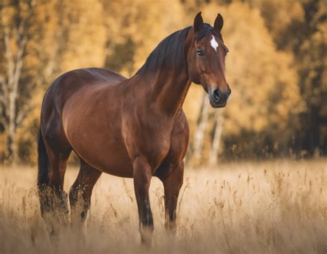 50 Unique Brown Horse Names for Your Equine Companion - tazchi.com