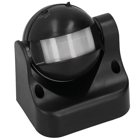 Kozecal Movement Sensor,110‑240V Wide Angle PIR Infrared Motion Sensor