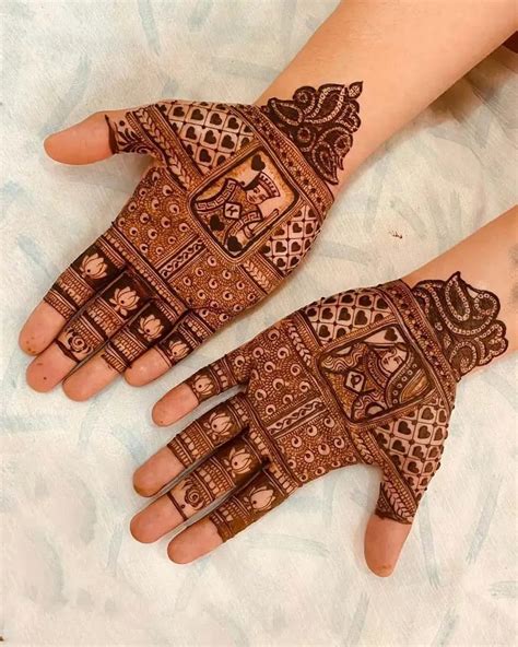 Top 30 Latest Groom Mehndi Design for Your Wedding