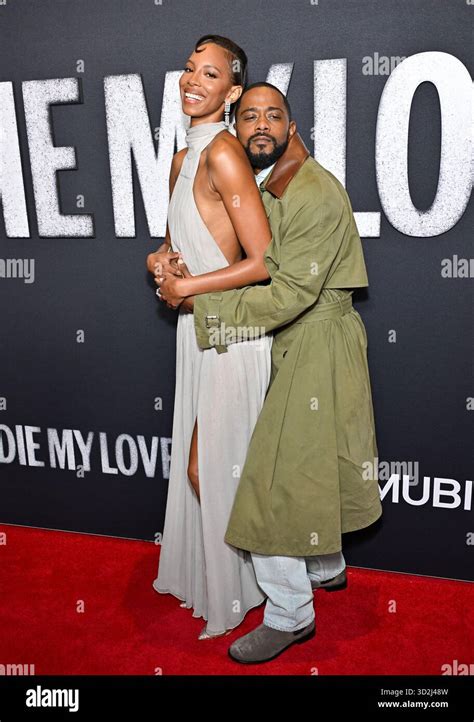 kasmere trice stanfield left  lakeith stanfield attend