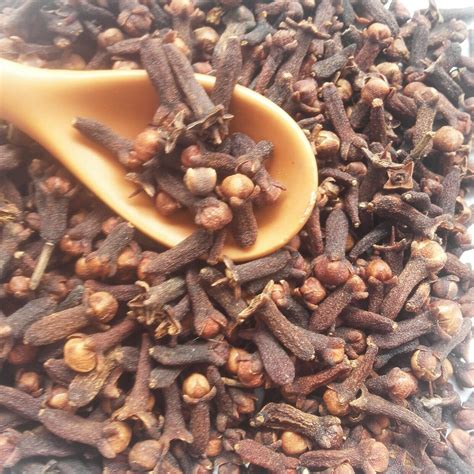 Organic Cloves Cloves Whole Berries Laung Clove Buds Whole Herb Organic ...