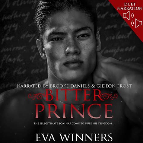 Amazon.com: Bitter Prince: Stolen Empire, Book 1 (Audible Audio Edition